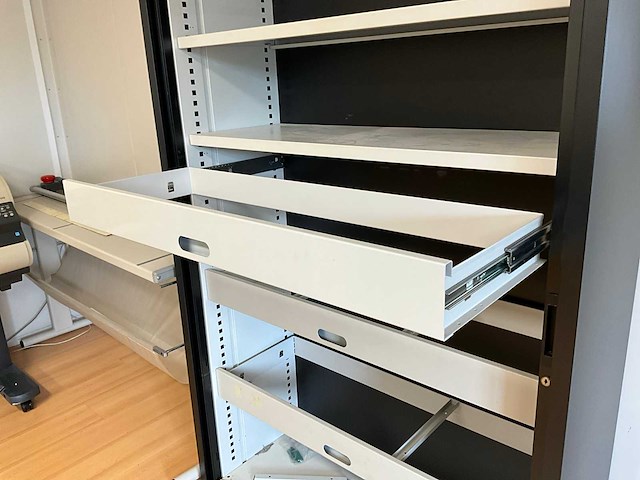 Diverse archiefkasten (5x) - afbeelding 5 van  9