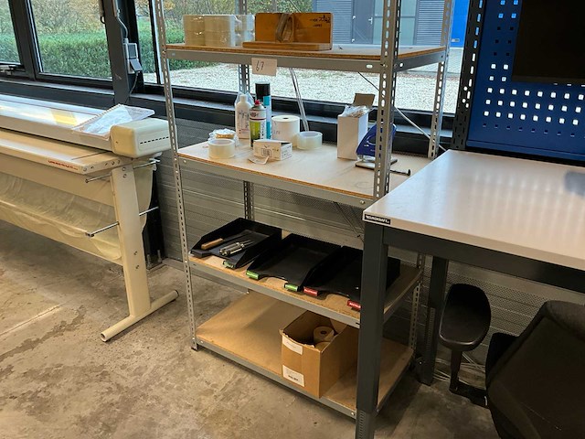 Diverse artikelen uit de drukkerij - afbeelding 1 van  6