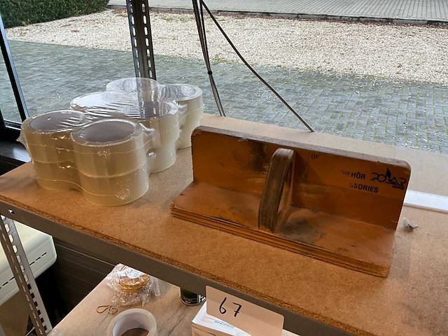 Diverse artikelen uit de drukkerij - afbeelding 3 van  6