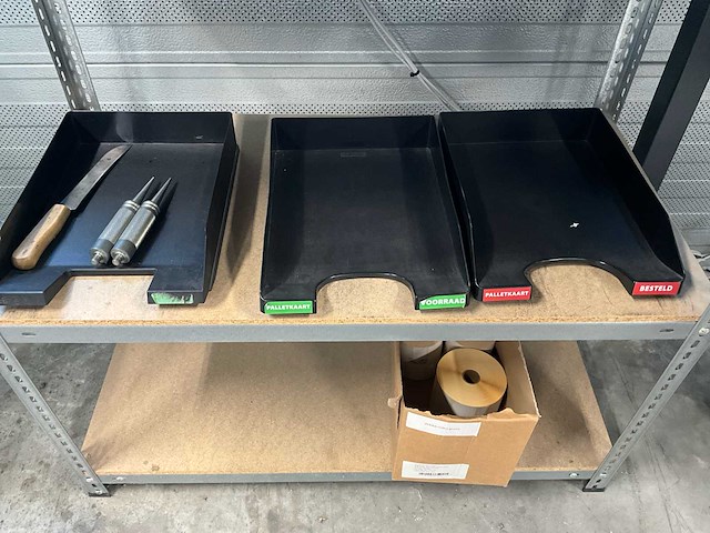 Diverse artikelen uit de drukkerij - afbeelding 5 van  6