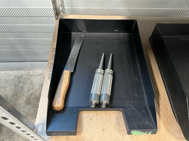 Diverse artikelen uit de drukkerij - afbeelding 6 van  6