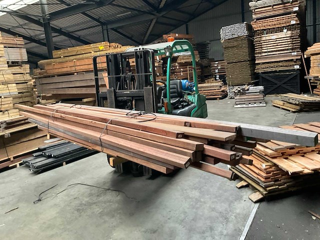 Diverse asobe balken (35x) - afbeelding 1 van  11