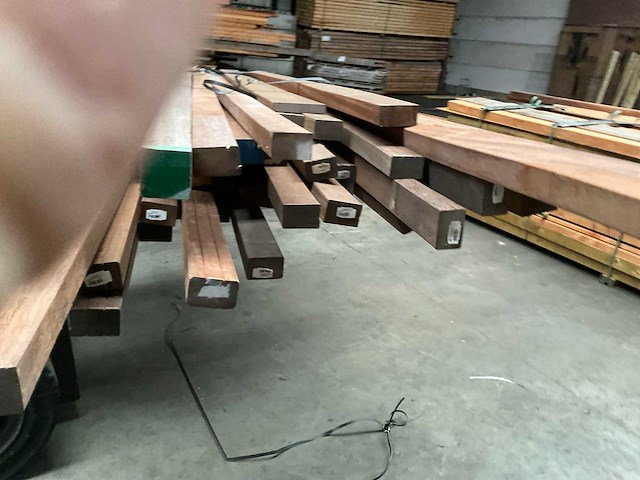 Diverse asobe balken (35x) - afbeelding 11 van  11