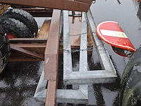 Diverse assen met wielen - afbeelding 5 van  7