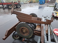 Diverse assen met wielen - afbeelding 6 van  7