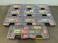 Diverse assortiment dozen t.b.v. installatiewerk (11x) - afbeelding 1 van  5