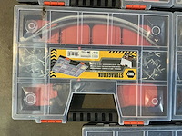 Diverse assortiment dozen t.b.v. installatiewerk (11x) - afbeelding 5 van  5