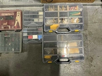 Diverse assortiment koffers (8x) - afbeelding 2 van  4