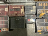 Diverse assortiment koffers (8x) - afbeelding 3 van  4