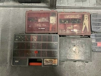 Diverse assortiment koffers (8x) - afbeelding 4 van  4