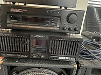 Diverse audio-apparatuur met massagestoel - afbeelding 4 van  9