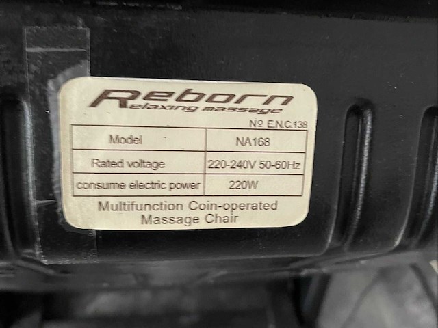 Diverse audio-apparatuur met massagestoel - afbeelding 6 van  9