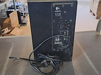 Diverse audio-apparatuur, nedis & logitech - afbeelding 3 van  18