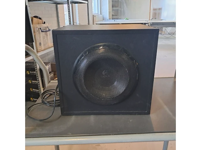 Diverse audio-apparatuur, nedis & logitech - afbeelding 5 van  18