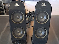 Diverse audio-apparatuur, nedis & logitech - afbeelding 11 van  18