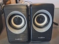 Diverse audio-apparatuur, nedis & logitech - afbeelding 14 van  18