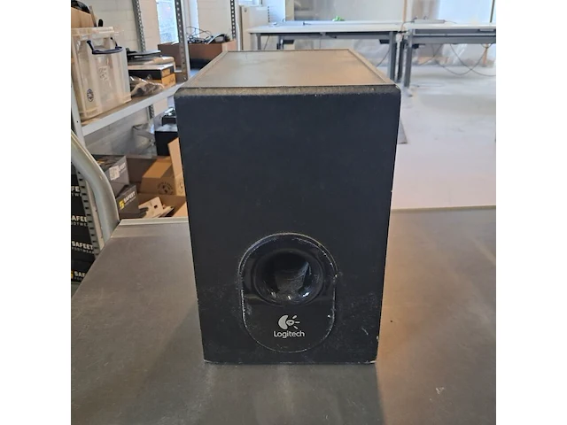 Diverse audio-apparatuur, nedis & logitech - afbeelding 18 van  18