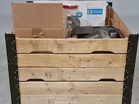 Diverse audio apparatuur, o.a. philips - afbeelding 1 van  7