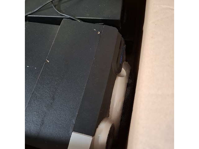 Diverse audio apparatuur, o.a. philips - afbeelding 5 van  7