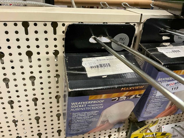 Diverse audio en tv aansluit onderdelen - afbeelding 4 van  10