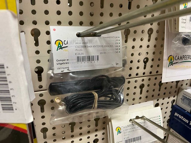 Diverse audio en tv aansluit onderdelen - afbeelding 9 van  10