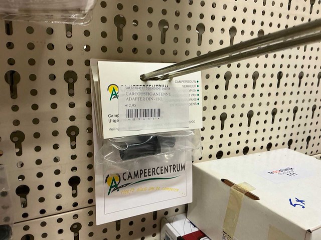 Diverse audio en tv aansluit onderdelen - afbeelding 10 van  10