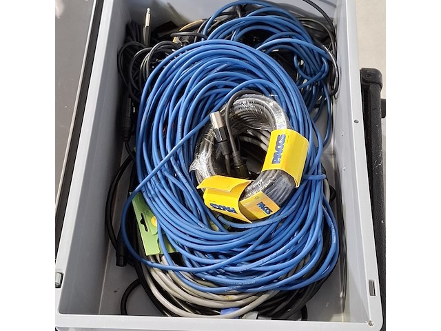 Diverse audioapparatuur, o.a marshall, inkel - afbeelding 2 van  19