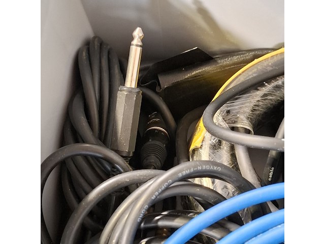 Diverse audioapparatuur, o.a marshall, inkel - afbeelding 4 van  19