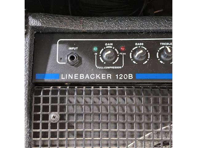 Diverse audioapparatuur, o.a marshall, inkel - afbeelding 6 van  19