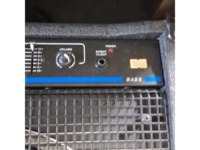 Diverse audioapparatuur, o.a marshall, inkel - afbeelding 7 van  19