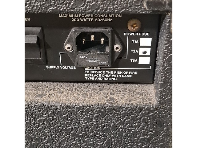 Diverse audioapparatuur, o.a marshall, inkel - afbeelding 8 van  19