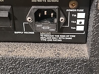 Diverse audioapparatuur, o.a marshall, inkel - afbeelding 8 van  19