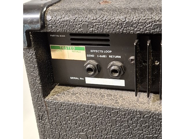 Diverse audioapparatuur, o.a marshall, inkel - afbeelding 10 van  19