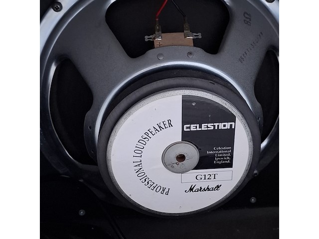 Diverse audioapparatuur, o.a marshall, inkel - afbeelding 15 van  19