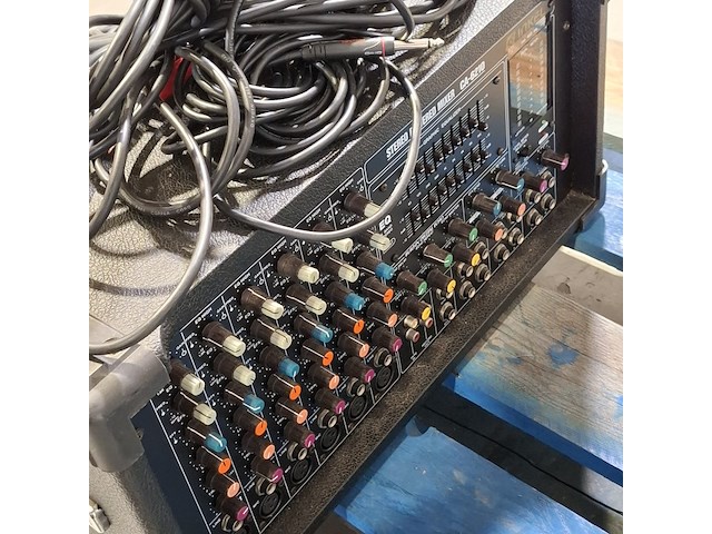 Diverse audioapparatuur, o.a marshall, inkel - afbeelding 18 van  19