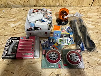 Diverse auto- werkkampen