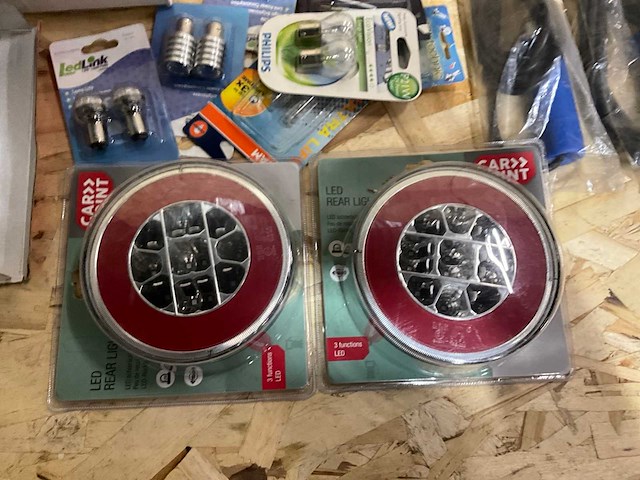 Diverse auto- werkkampen - afbeelding 2 van  6