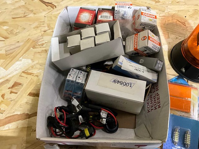 Diverse auto- werkkampen - afbeelding 3 van  6