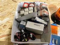 Diverse auto- werkkampen - afbeelding 3 van  6