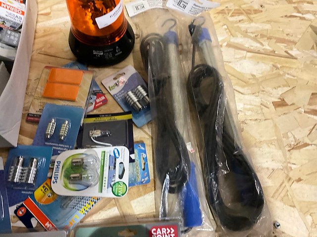 Diverse auto- werkkampen - afbeelding 4 van  6