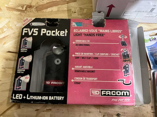 Diverse auto- werkkampen - afbeelding 6 van  6