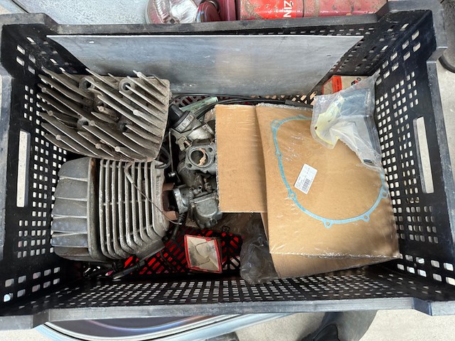 Diverse auto en aanhanger onderdelen - afbeelding 3 van  5