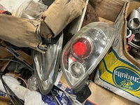 Diverse auto en brommer motor onderdelen - afbeelding 3 van  4