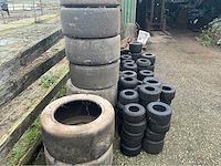 Diverse auto en kart banden - afbeelding 4 van  4