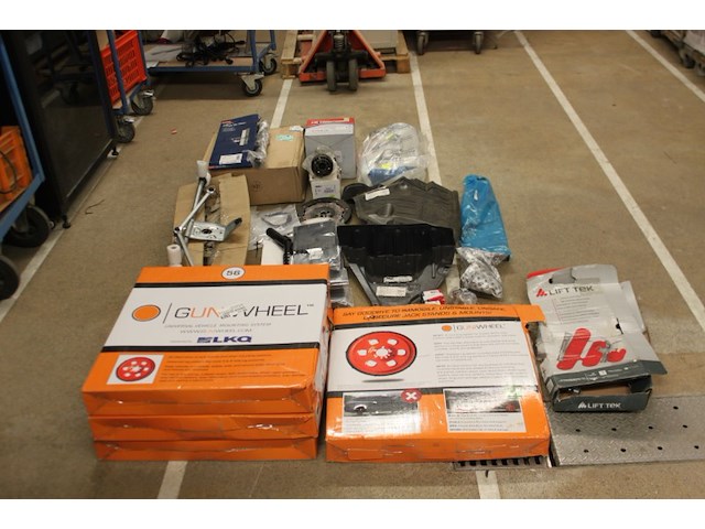 Diverse auto onderdelen - afbeelding 6 van  9