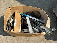 Diverse auto-onderdelen