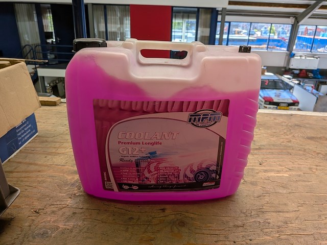Diverse auto vloeistoffen - afbeelding 7 van  14
