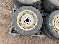 Diverse autobanden autoband - afbeelding 5 van  15