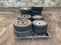 Diverse autobanden autoband - afbeelding 10 van  15