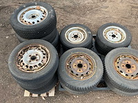 Diverse autobanden autoband - afbeelding 15 van  15